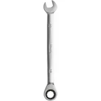 Kwb 460410 Dubbele ringsleutelratelset 1 stuks Sleutelbreedte (metrisch) 10 mm