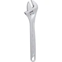 Ks Tools 577.0375 Rollgabelschlüssel 375mm Maulweite bis 43mm verchromt Engelse sleutel Sleutelbreedte (metrisch) 43 mm