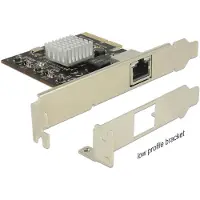 DeLOCK PCI Express x4 Card 1 x RJ45 10 Gigabit LAN TN4010