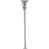 Viessmann Modelltechnik H0 Straatlantaarn Enkel Kant-en-klaar model 6038 1 stuk(s)