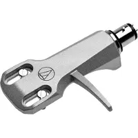Audio-Technica Gegoten aluminium drager AT-HS6SV Zilver