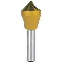 RUKO Hss-tin 15-20 Mm Ontbramen Van Verzinkboringen