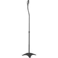 My Wall HS1SL Luidsprekerstaander Vast Afstand vloer-plafond (max.): 1100 mm Zwart 1 paar
