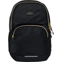 Beckmann Schulranzen - Sport Junior - Black Gold - - One Size - Schulranzen