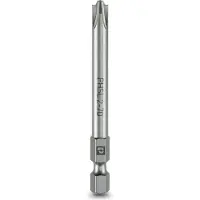 Phoenix Contact SF-BIT-PHSL 1-70 Plus/minus-bit PH 1 Gereedschapsstaal Taai, Gelegeerd E 6.3 5 stuk(s)