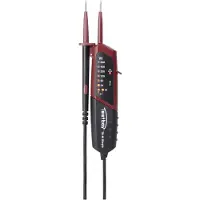 Testboy 40 Simple Tweepolige spanningstester CAT III 600 V Akoestisch, LED