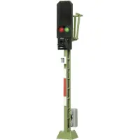 Viessmann Modelltechnik 4911 TT Lichtsein 2-standen Bloksein Kant-en-klaar model