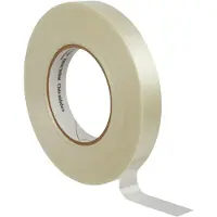 3M Glasfaserverstärktes Polyesterband Scotch 45, 19 mm x 20 m