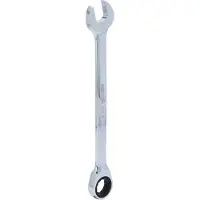 Ks Tools 503.4109 5034109 Steek-ringratelsleutel Sleutelbreedte (inch) 3/4