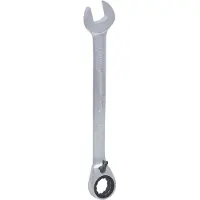 Ks Tools 503.4916 5034916 Steek-ringratelsleutel Sleutelbreedte (metrisch) 16 mm