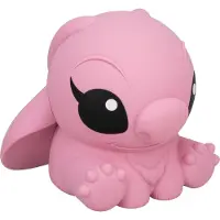 Paladone Lillo & Stitch - Angel SquishyGlo Silicone Light
