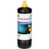 3M 80349 Perfect-It Extra Fine Plus Polijstpasta - Gele dop
