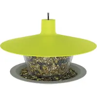 Plastia 1606970130 Voederhuisje voor vogels Groen 1 stuk(s)