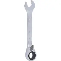 Ks Tools 503.4631: Ratelmoersleutel met ring