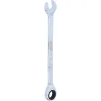 Ks Tools 503.4104: Ratelmoersleutel met ring