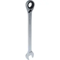 BRILLIANT TOOLS BT013820 BT013820 Ringsleutel met ratel Sleutelbreedte (metrisch) 20 mm