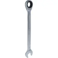 BRILLIANT TOOLS BT013724 BT013724 Ringsleutel met ratel Sleutelbreedte (metrisch) 24 mm