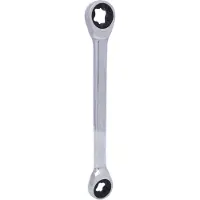 Ks Tools 503.4357 503.4357 Dubbele ringsleutel Sleutelbreedte (metrisch) 20 mm