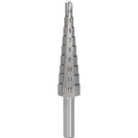 BRILLIANT TOOLS BT101926 BT101926 Getrapte boor 1 stuk(s)