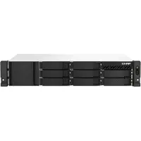 Qnap TS-873AeU-RP-4G: NAS TS-873AeU-RP-4G