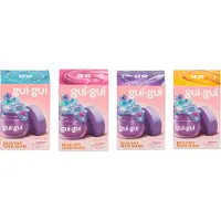 Moose Gui Gui Slijm - Single Pack Assortiment - Maak je eigen sprankelende, geurende slime