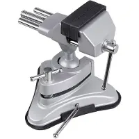 Basetech 1553063 Bankschroef 1553063 Bekbreedte: 70 mm Spanbreedte (max.): 70 mm
