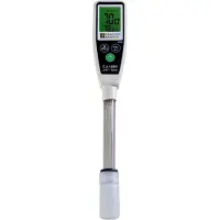 Chauvin Arnoux C.A 10001 pH-meter pH-waarde, Temperatuur