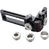 Dasqua 1804-6221 1804-6221 Plugboormal 210 mm 1 stuk(s)
