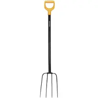 Fiskars Solid Mestvork - Compostvork - Tuinvork - 126 cm