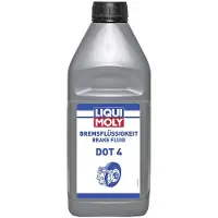 Liqui moly Dot4 Remvloeistof