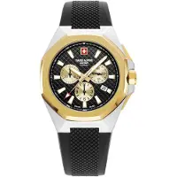 Swiss Alpine Military - 7005.9847 - Polshorloge - Heren - Kwarts - Typhoon
