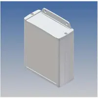 TEKO TEKAL 21-E.29 Universele behuizing 100 x 85.8 x 36.9 Aluminium, ABS Zwart, Donkergrijs 1 stuk(s)