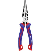 WORK PRO WP231021 Langbektang Universeel Chroom-vanadium staal 200 mm