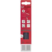 Alarm 25tpi 190mm Zaagblad 12 Stukken