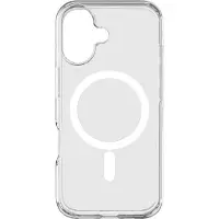 Cellularline GLOSSMAGIPH17T mobiele telefoon behuizingen 16 cm (6.3") Hoes Transparant