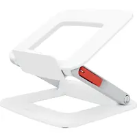 Leitz Laptopstandaard Ergo verstelbare multihoek wit