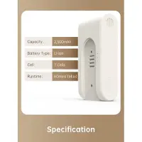 Dreame - V2309-7S1P-BCA - Stofzuigeraccu