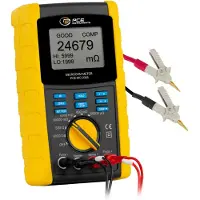 Pce Instruments -MO 2005 Ohmmeter