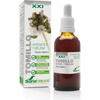 Sidroga Gesellschaft für Gesundheitsprodukte mbH Soria Thymus Vulgaris xxi Extract 50 ml Extract
