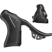 Campagnolo Super Record Wrl 160 Mm Rechter Remhendel Met Elektronische Schakelaar