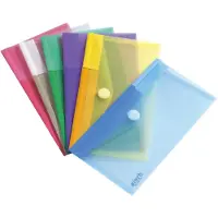 Tarifold collection Tarifold documentenmap Collection Color voor ft cheque (250 x 135 mm), pak van 6 stuks