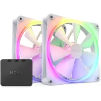 NZXT F140 RGB Twin Pack