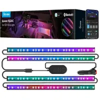 Govee slimme auto ledstrip RGBIC - 4x30 cm interieurverlichting