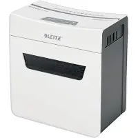 Leitz Papiervernietiger IQ Protect Premium 3M snippers 2x15mm
