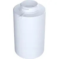 AQUAPHOR filterpatroon JS 500, Waterfilter, Wit