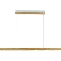 Nordlux Ilgas LED Hanglamp | 47W 3000K 1800lm 830 | Dimbaar | Bruin