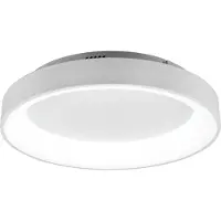 TRIO Led plafondlamp Girona 48w - 2700-6000K - 60cm wit