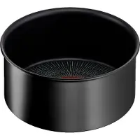 Tefal Ingenio Eco Resist steelpan Ø16 cm Zwart