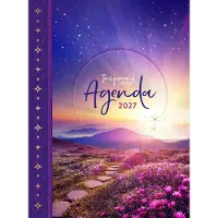 ANKH HERMES Inspirerend leven agenda 2027 (Agenda)