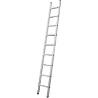 Krause Alu-aanzetladder Stabilo, 9 sporten